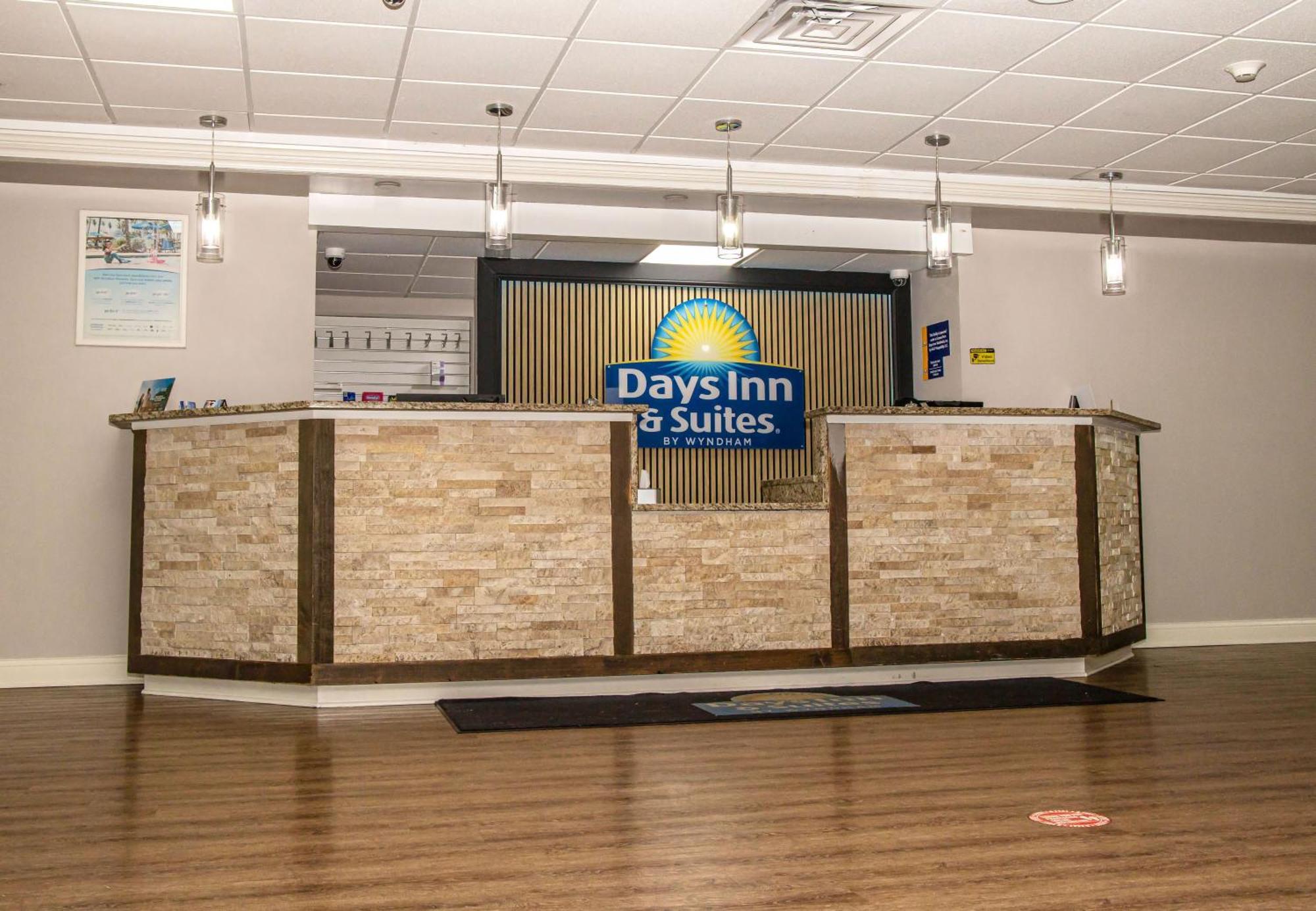 Days Inn And Suites By Wyndham Hammond, In Exterior foto